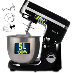 ibell 1500 W Black Stand Mixer-picture-25
