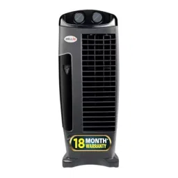 IBELL DELUXE Tower Fan 140 W Power 2250 m³/hr Air Delivery 3 Speed Control Plastic Grey-picture-33