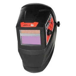 Ibell Large Red Viewing Solar &a; Battery Powered Auto Darkening Welding Helmet, WH550S-picture-31