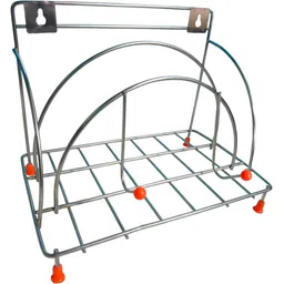 ibrat enterprises Stainless Steel Kitchen Trolley-picture-15