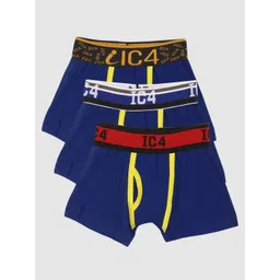 IC4 Boys Pack of 3 Classic Trunks 0KMT-R510P3-picture-48