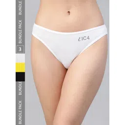 IC4 Women Pack Of 3 Bikini Briefs 0B-W-Y-1001P3-picture-18