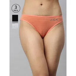 IC4 Women Pack of 3 Bikini Briefs 0BGO1001P3 image 1