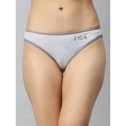 IC4 Women Pack of 3 Bikini Briefs 0BGO1001P3 image 3