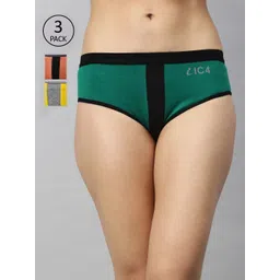 IC4 Women Pack of 3 Briefs 0OC-MB-YG1005P3-picture-13