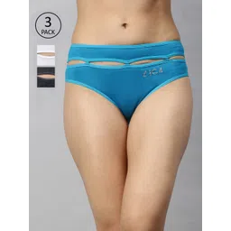 IC4 Women Pack of 3 Designer Bikini Briefs 0CWT1007P3-picture-20
