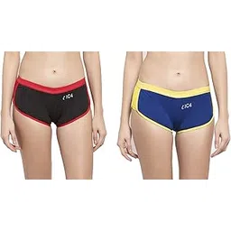 ic4 Women's Boyshorts Combo Pack of 2, T-1002P2-picture-24