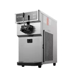 ICETRO Single Flavour Soft Serve Freezer 10 L Hopper 1370 W Power 5–6 Cups (100 cc) Consecutive Dispensing, SSI-151TG-picture-35