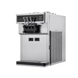ICETRO Twin Flavour Soft Serve Freezer 5.5 L x 2 Hopper 2700 W / 3120 W Power 7–10 Cups / 3.5 oz Consecutive Dispensing, ISI-163TT-picture-23