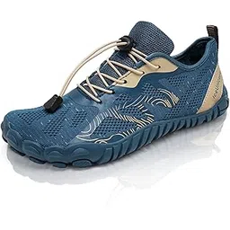 IceUnicorn Men's Women's Barefoot Shoes Trail Running Shoes Fitness Shoes Knit Minimalist Wide Toe Box-picture-30
