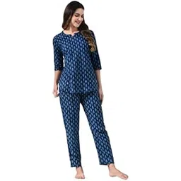 ichaa Women Night Suit Set-picture-19