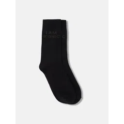 Iconic Men Calf Length Socks-picture-20