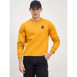 Iconic Men Embroidered Sweatshirt-picture-29