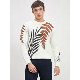 Iconic Men Floral Pullover-picture-26