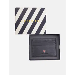Iconic Men Leather Card Holder-picture-37