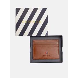 Iconic Men Leather Card Holder-picture-44