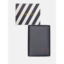 Iconic Men Leather Passport Holder-picture-35