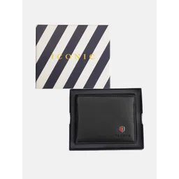 Iconic Men Leather Two Fold Wallet-picture-40