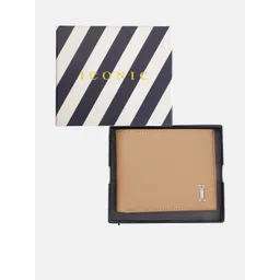 Iconic Men Leather Two Fold Wallet-picture-43
