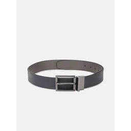 Iconic Men Textured Leather Belt-picture-21