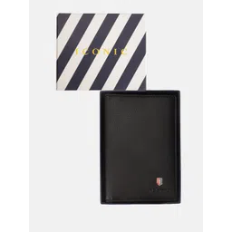 Iconic Men Textured Leather Card Holder-picture-28