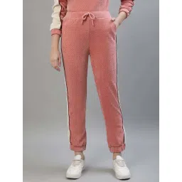 Iconic Pink Quilted Sweatshirt-picture-45