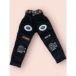 Iconic me Boys Black Jeans-picture-32
