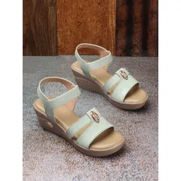 ICONICS Open Toe Comfort Heels-picture-40