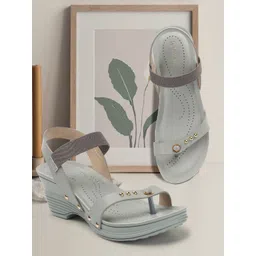 ICONICS Studded One Toe Platform Heels-picture-33