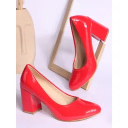 ICONICS Women Block Pumps-picture-21