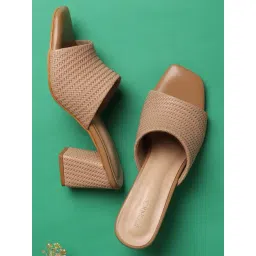 Iconics Women's Nude Casual Sandals-picture-18