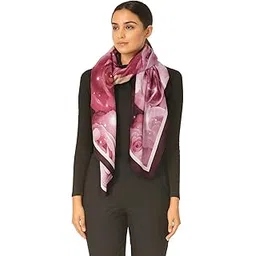 icw Women's Printed Fashion Scarf/Shawl DN203-picture-21
