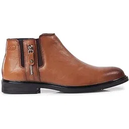 id Leather Boots for Men Premium Comfort, Durability & Versatile Design-picture-48