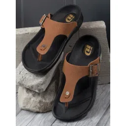 ID Men Tan Thongs-picture-30