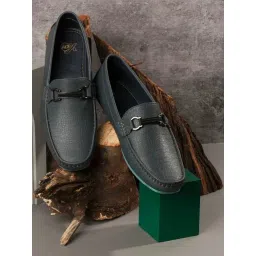 ID Men's Blue Casual Loafers-picture-42