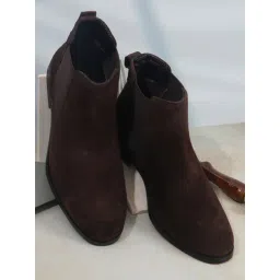 ID Men's Brown Chelsea Boots-picture-21