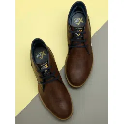 ID Men's Brown Chukka Boots-picture-38
