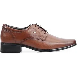 id Men's Formal Comfortable Lightweight Leather Lace On Shoes-picture-52