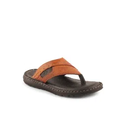 ID Men's Tan Thong Sandals-picture-29
