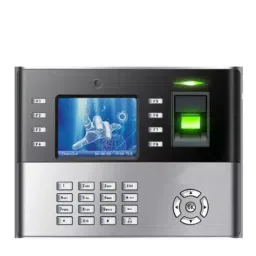 ID Tech ID Clock 990 Time and Attendance Recorder-image-44