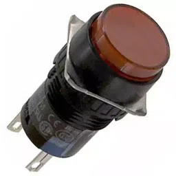IDEC Industrial Pushbutton Switches SWITCH, INDUSTRIAL PUSHBUTTON, 18MM, AB6M-M1-B-picture-13