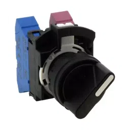 IDEC Rotary Switches ROTARY SWITCH, 2P, 3 POS, 10A, 110VAC, HW1S-33TP20-picture-33