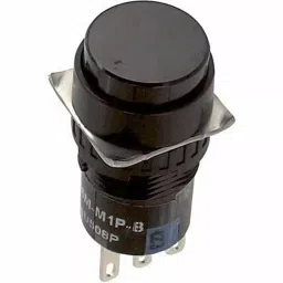 IDEC SWITCH, INDUSTRIAL PUSHBUTTON, 18MM, AB6M-M1P-B-picture-32