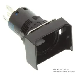 IDEC SWITCH INDUSTRIAL PUSHBUTTON, 18MMX24MM, AL6H-M100-picture-14