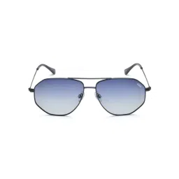 IDEE Blue Aviator UV Protection Sunglasses for Men-picture-33