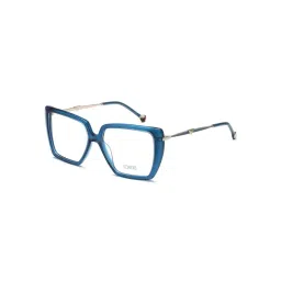 IDEE Blue Cat Eye Eye Frames for Women-picture-40