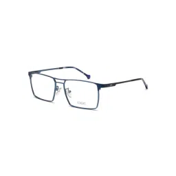 IDEE Blue Oval Eye Frames for Men-picture-14