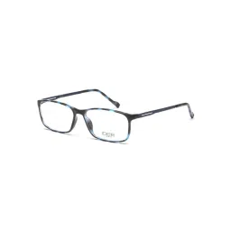 IDEE Blue Oval Eye Frames for Men-picture-15