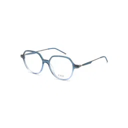 IDEE Blue Oval Eye Frames for Women-picture-12