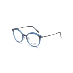IDEE Blue Oval Eye Frames for Women-picture-13